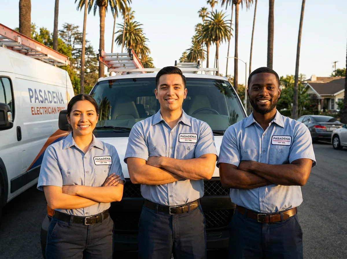 Electrician company in Index, WA